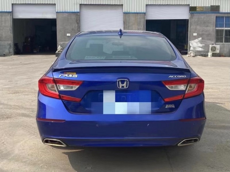 青岛19年本田雅阁6