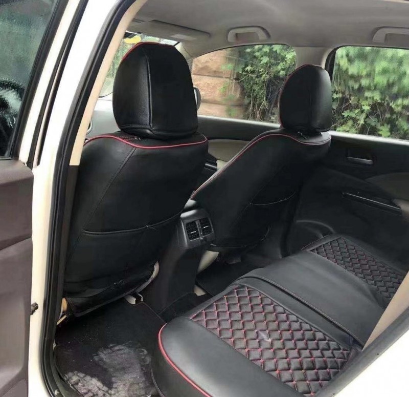 青岛13年本田CR-V2