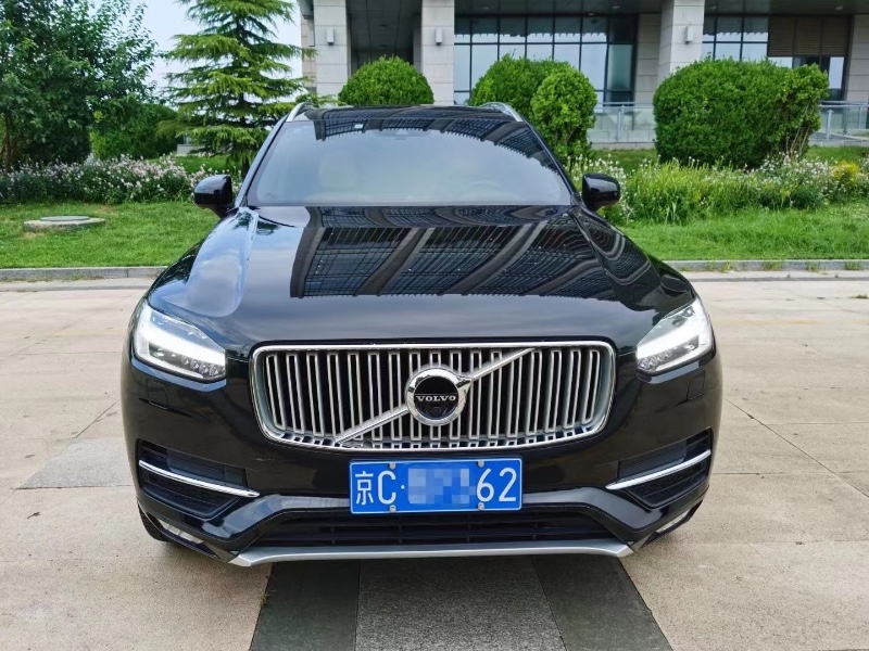 唐山18年沃爾沃XC909