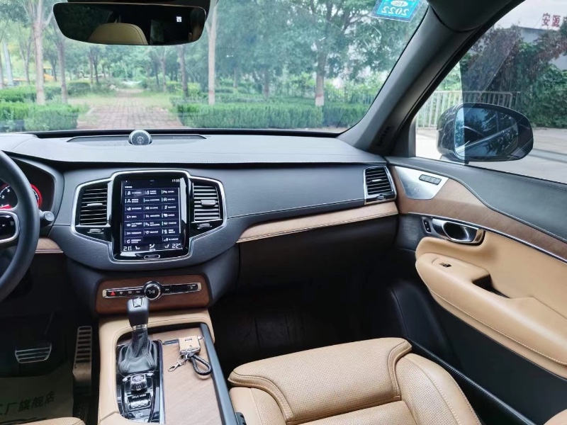 唐山18年沃爾沃XC903