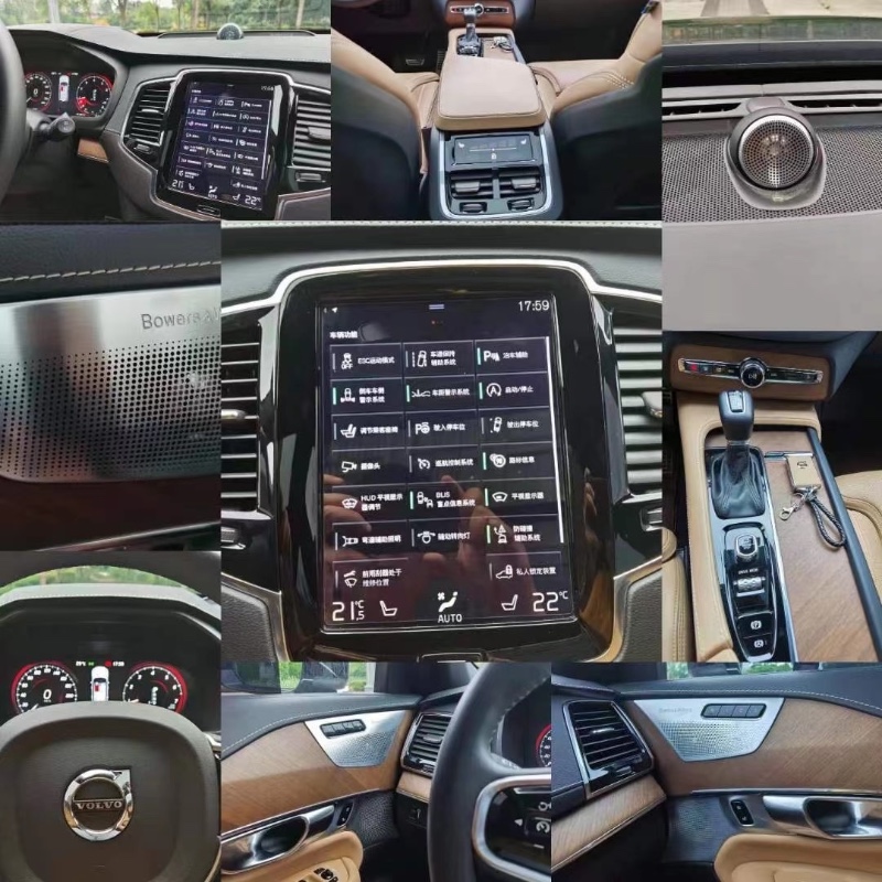 唐山18年沃爾沃XC901