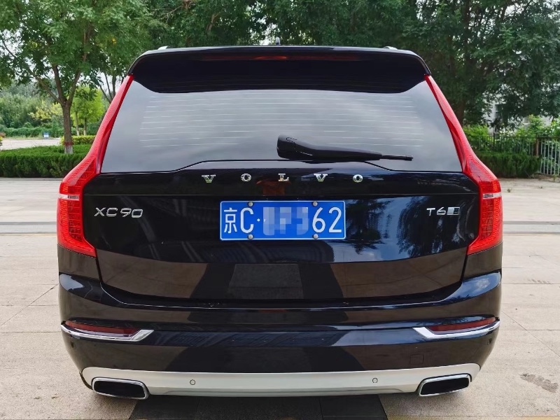 唐山18年沃爾沃XC908