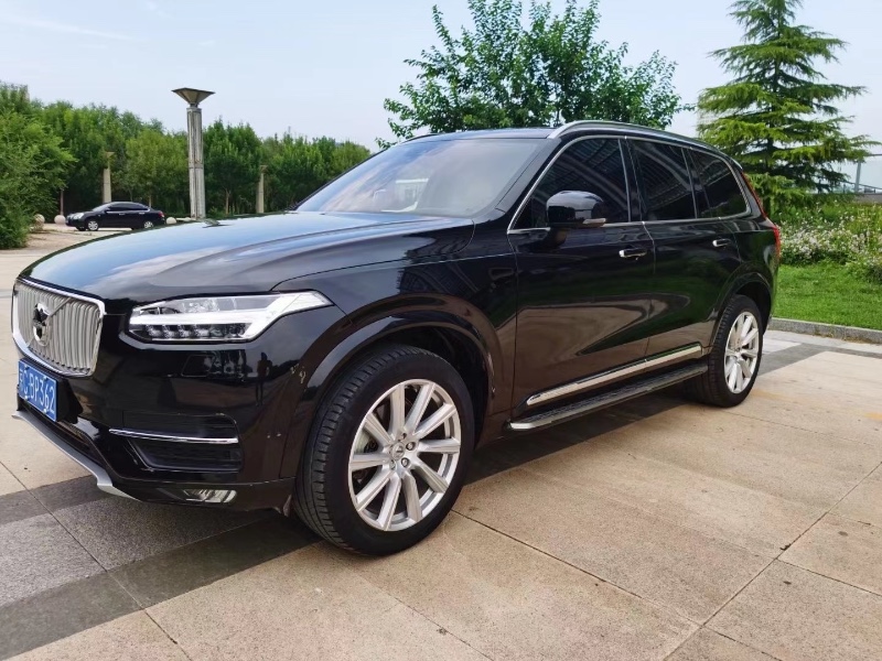 唐山18年沃爾沃XC905