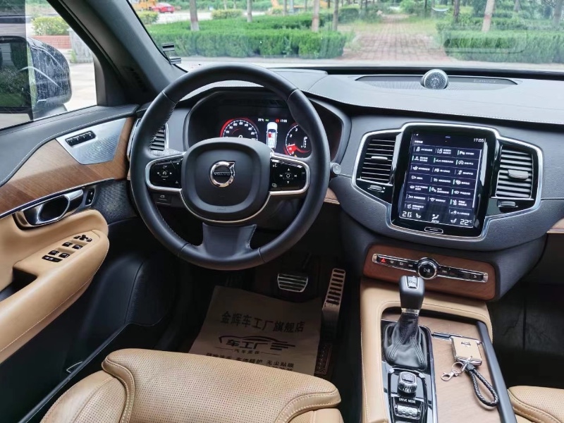 唐山18年沃爾沃XC906