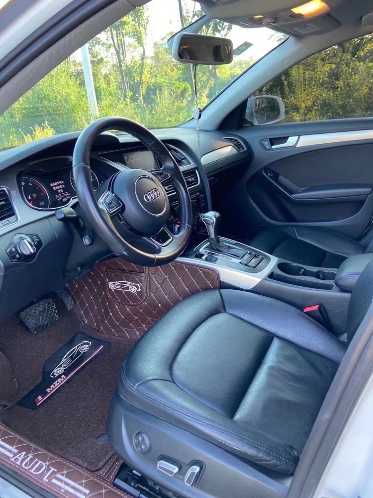 潍坊17年奥迪A4L6