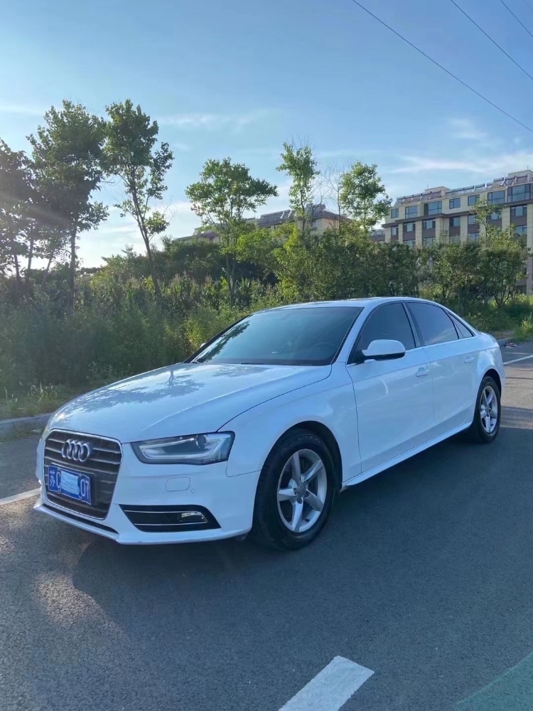 潍坊17年奥迪A4L2