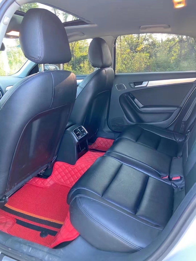 潍坊17年奥迪A4L8