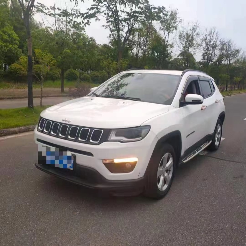 蚌埠17年Jeep指南者5