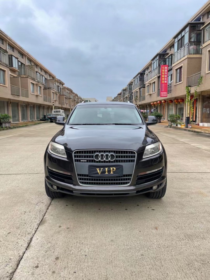 徐州11年奥迪Q71