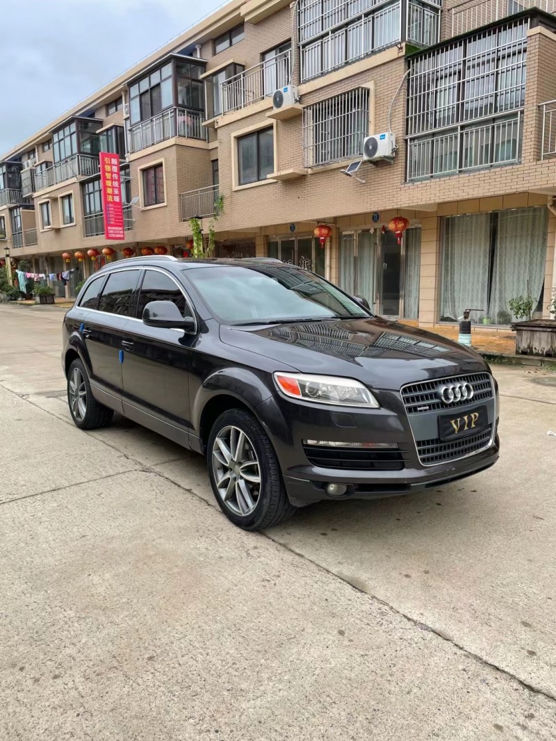 徐州11年奥迪Q73