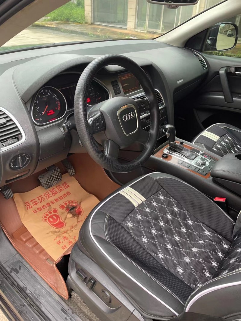 徐州11年奥迪Q74