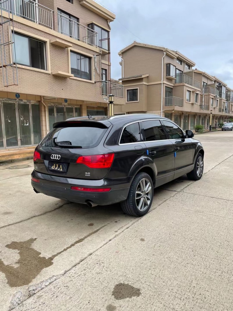 徐州11年奥迪Q78