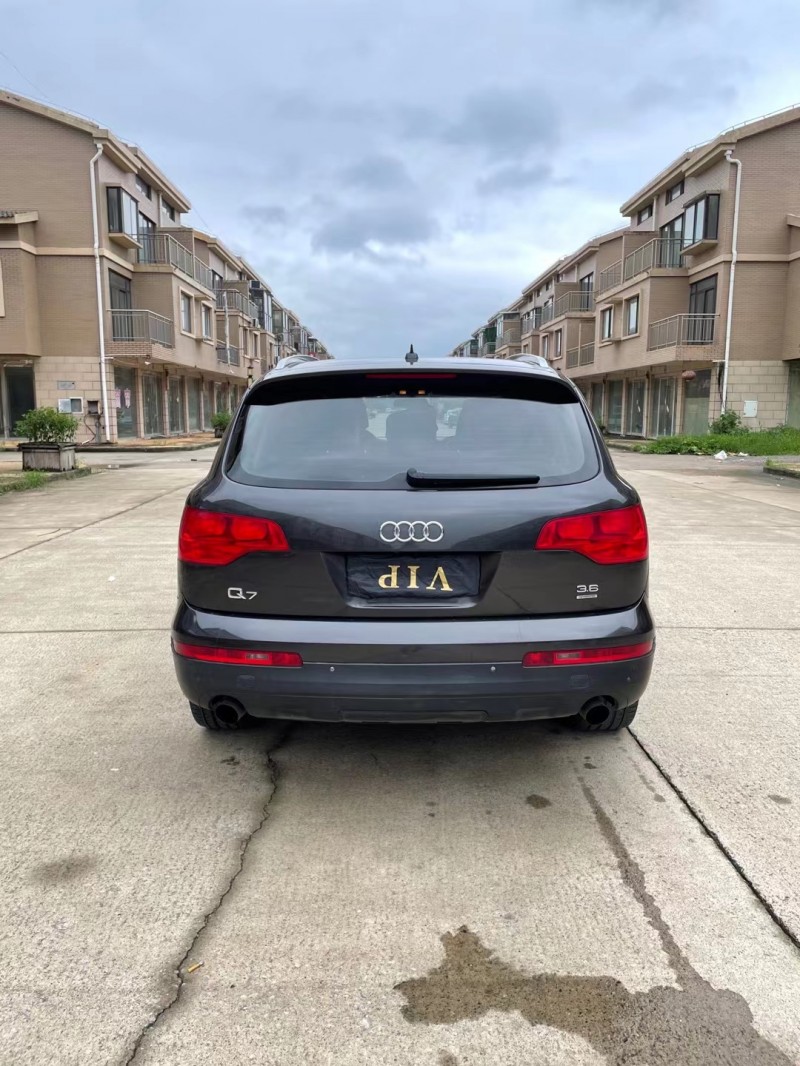 徐州11年奥迪Q79