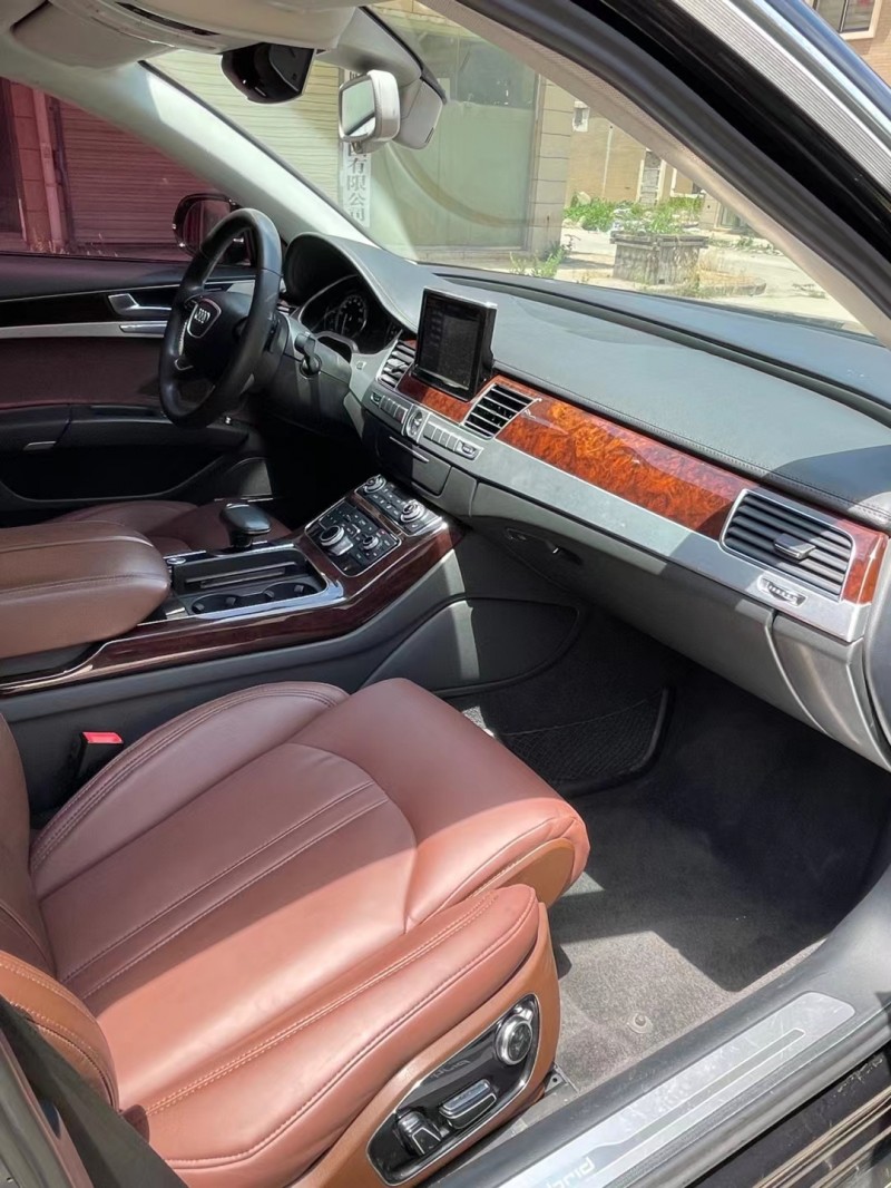 徐州14年奥迪A8L5