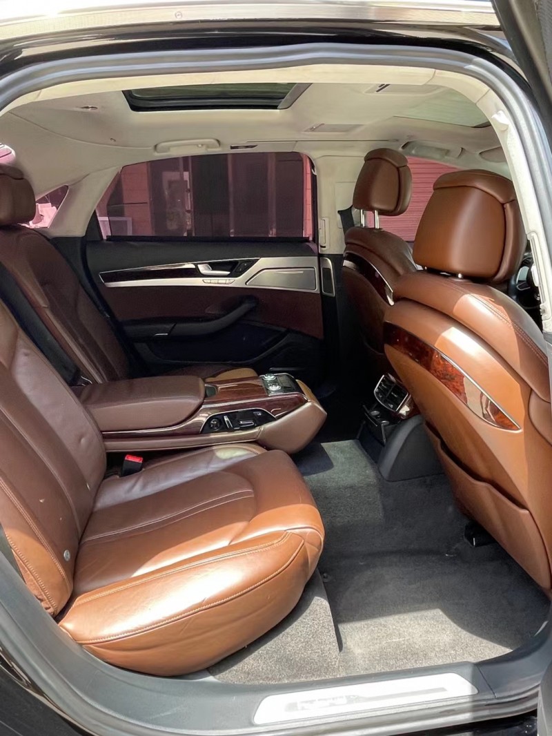 徐州14年奥迪A8L4