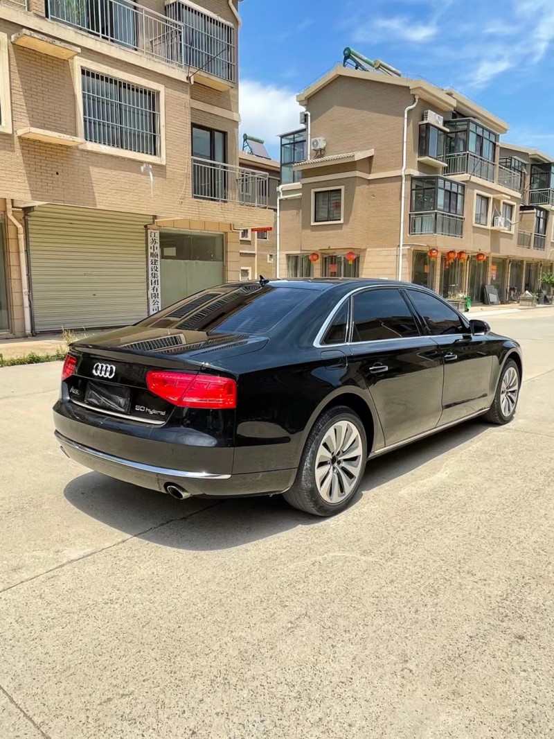 徐州14年奥迪A8L3