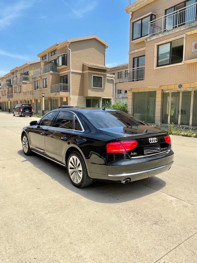 徐州14年奥迪A8L2