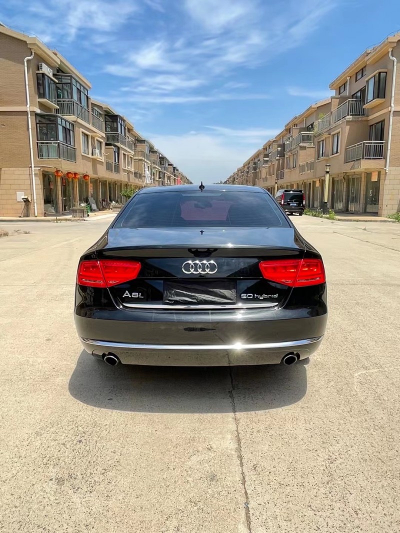 徐州14年奥迪A8L1