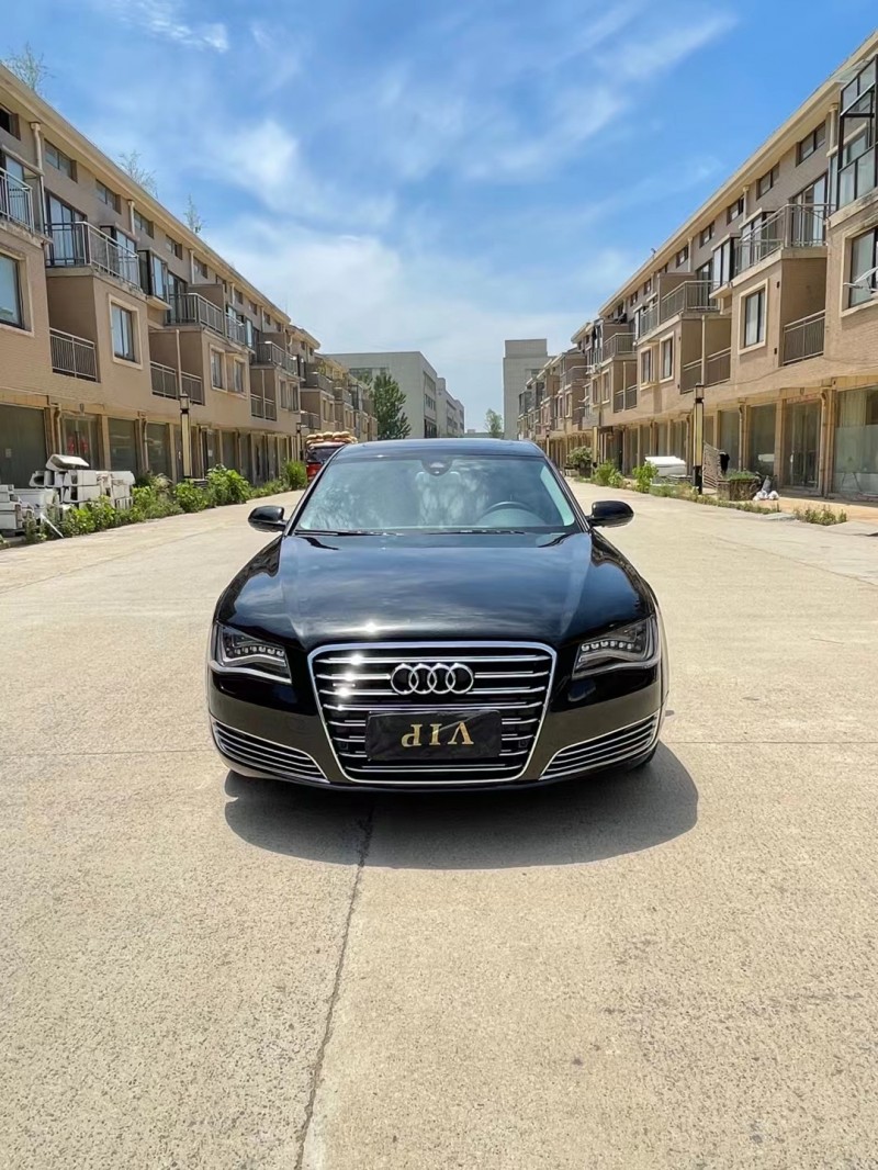 徐州14年奥迪A8L9