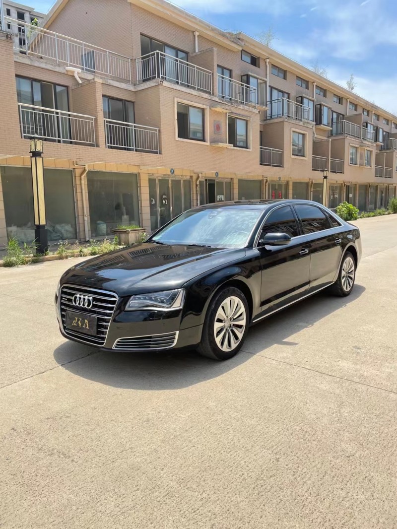 徐州14年奥迪A8L6