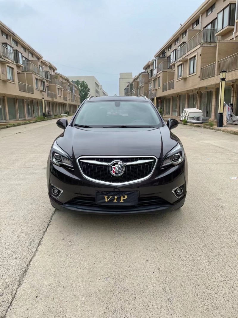 徐州18年别克昂科威9