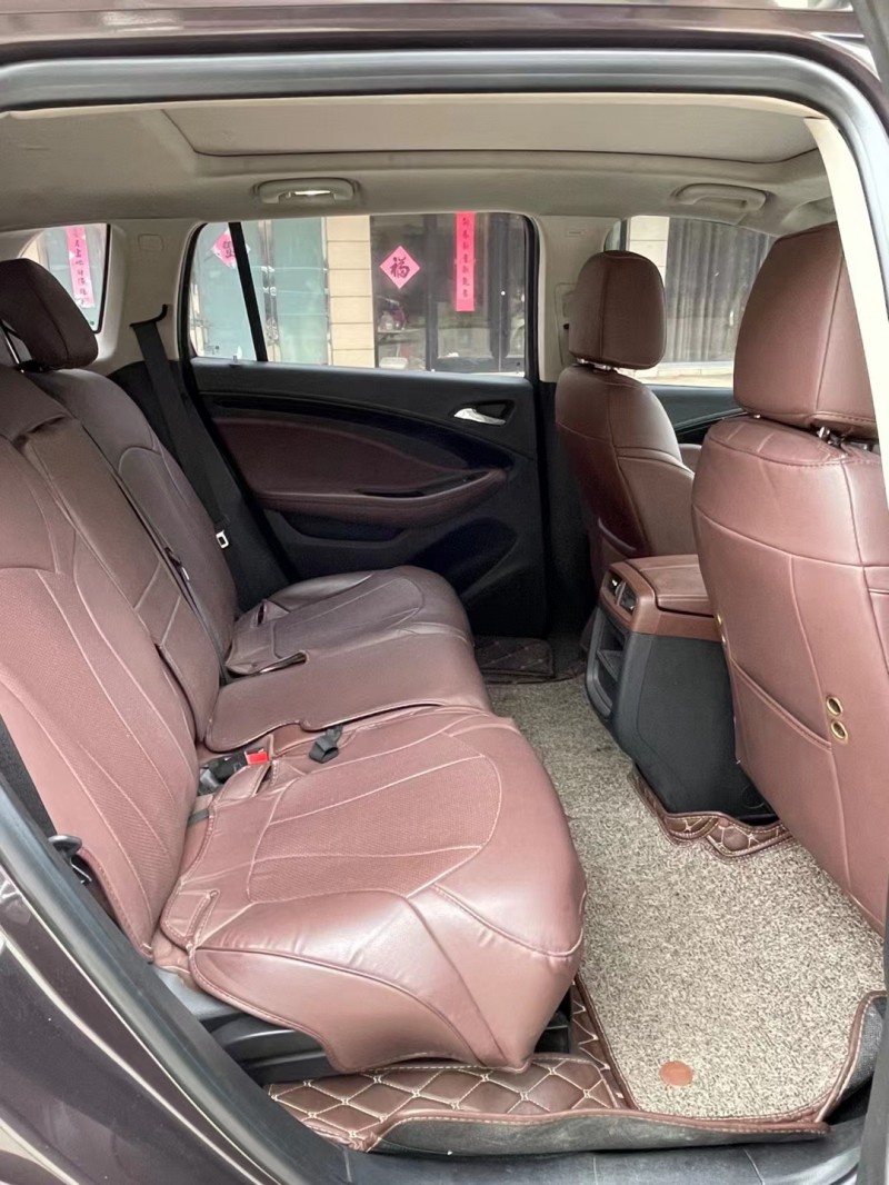 徐州18年别克昂科威6