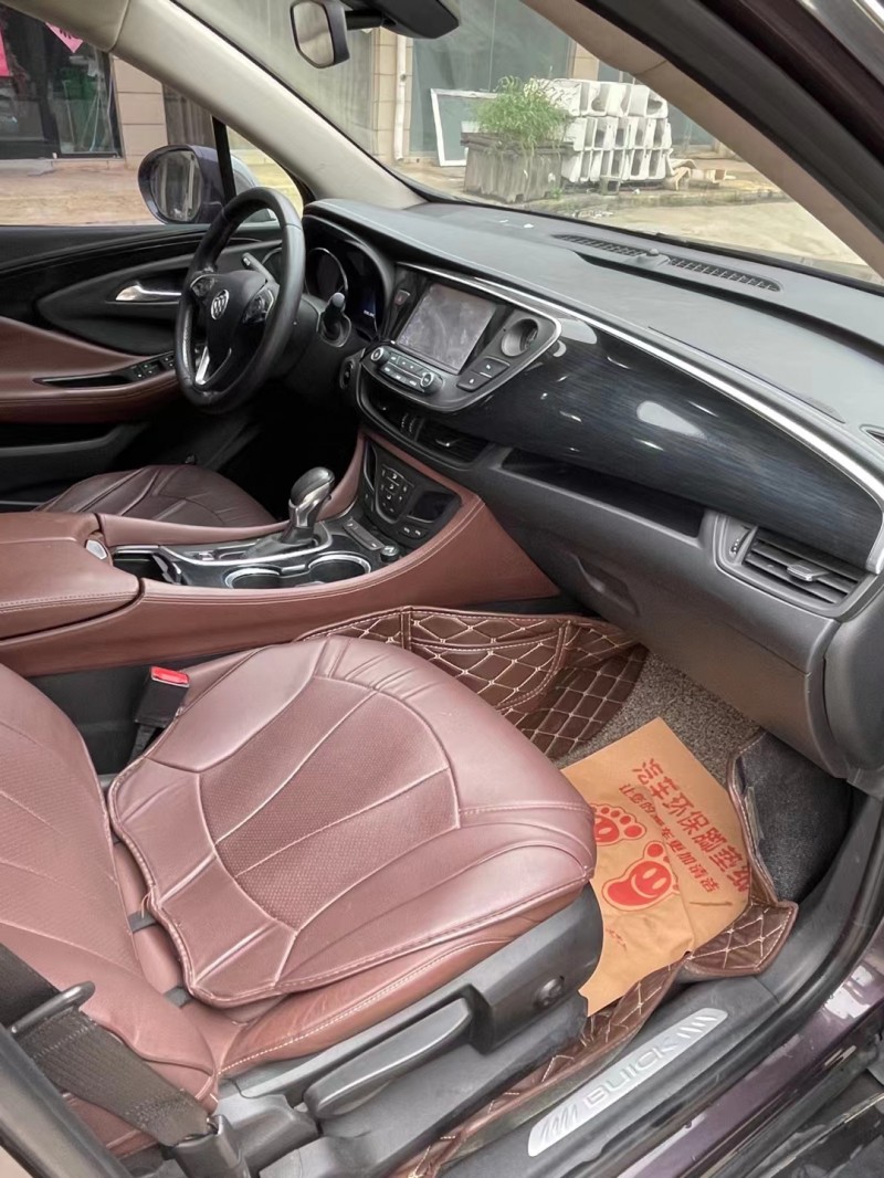 徐州18年别克昂科威5