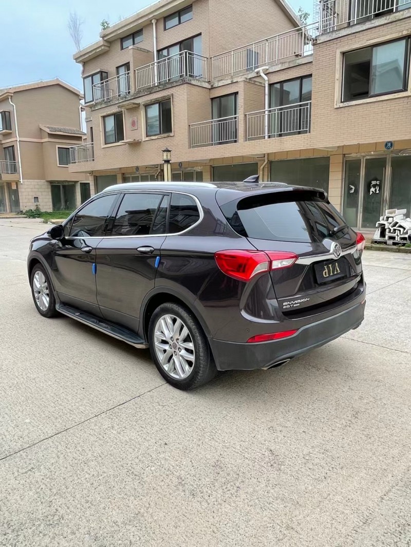 徐州18年别克昂科威3