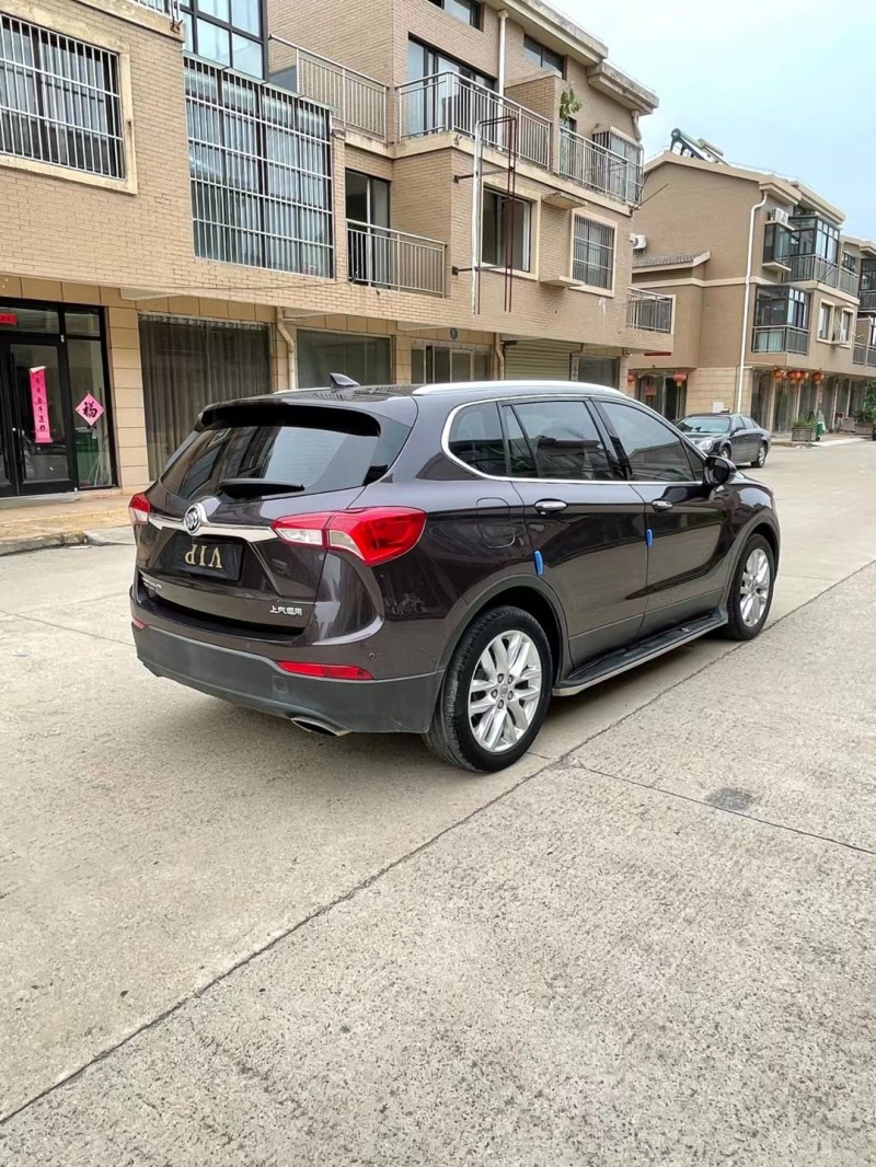 徐州18年别克昂科威2