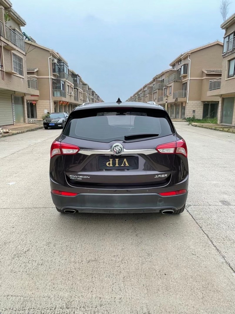 徐州18年别克昂科威1