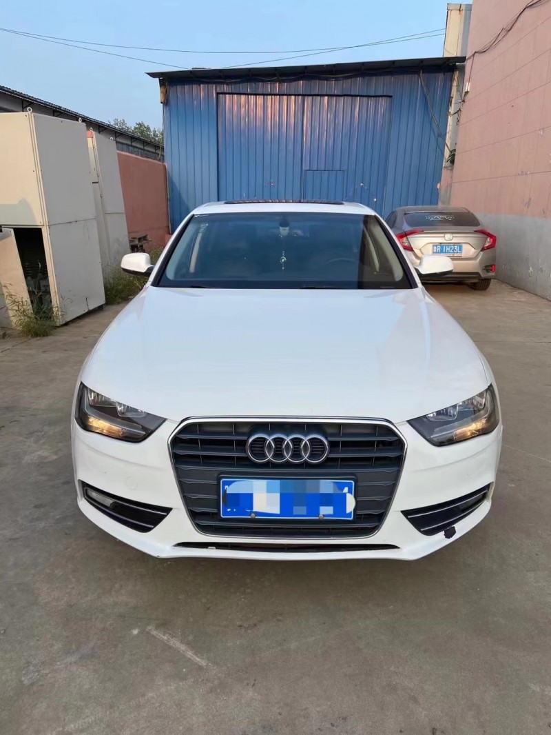 济宁15年奥迪A4L1