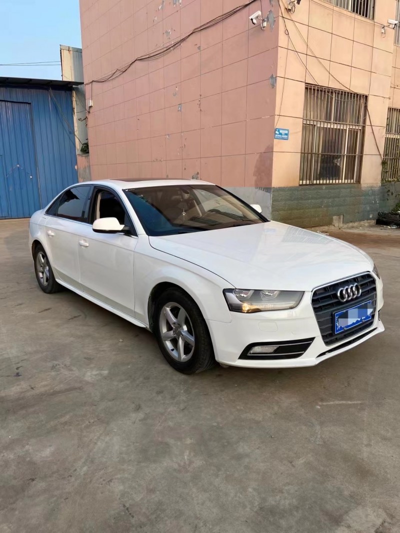 济宁15年奥迪A4L2