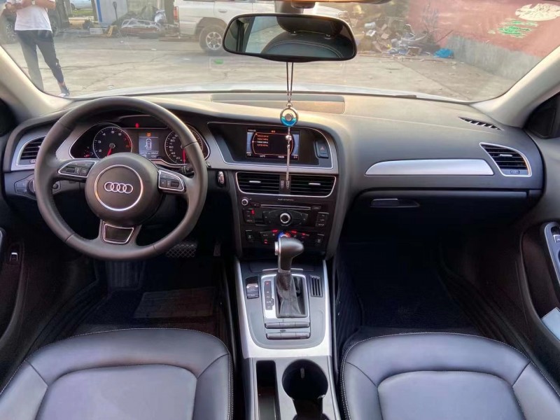 济宁15年奥迪A4L4