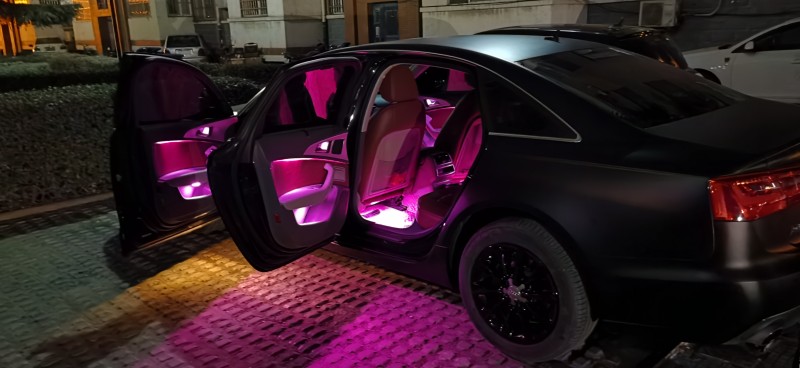 邢台15年奥迪A6L2