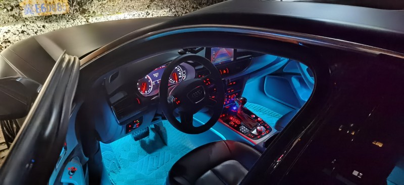 邢台15年奥迪A6L3