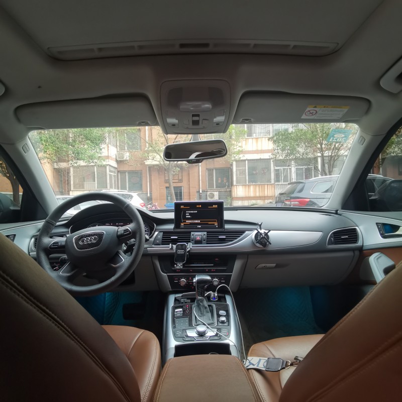 邢台15年奥迪A6L4