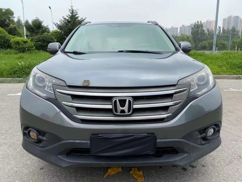 沈陽13年本田CR-V1