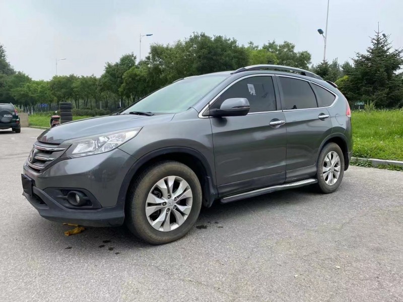 沈陽13年本田CR-V3