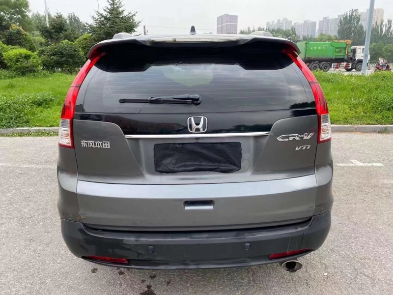 沈陽13年本田CR-V4