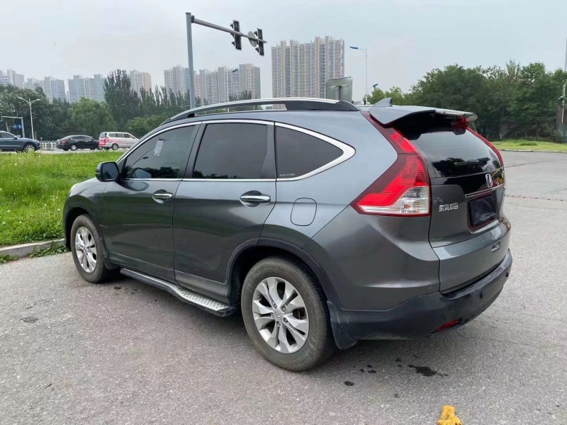 沈陽13年本田CR-V5