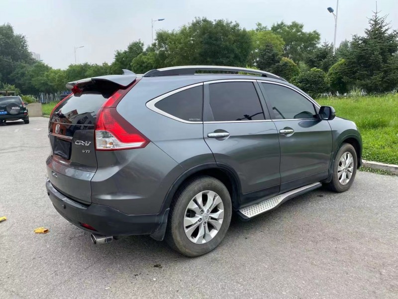 沈陽13年本田CR-V6