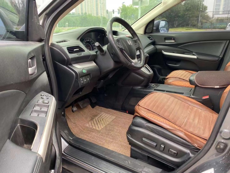 沈陽13年本田CR-V8