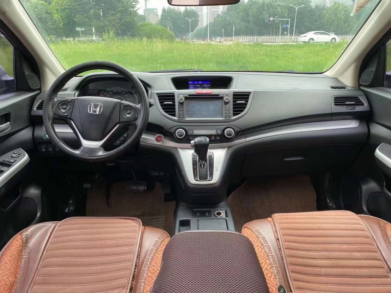 沈陽13年本田CR-V9