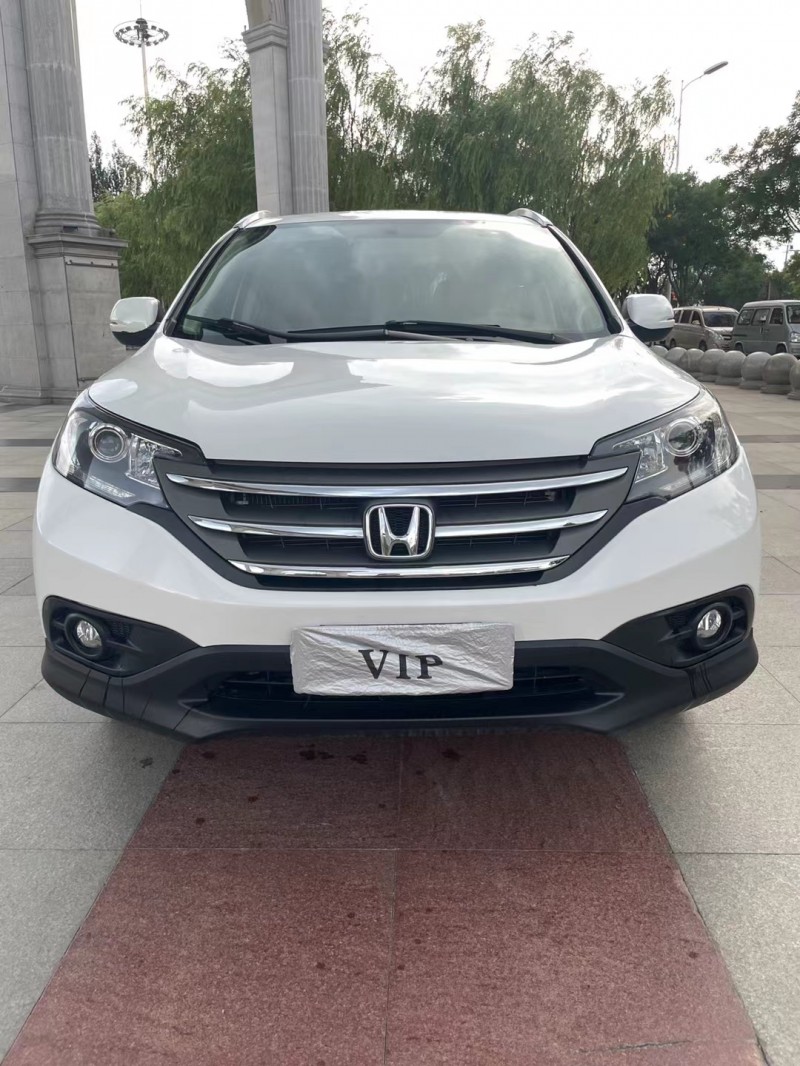 沈陽15年本田CR-V9