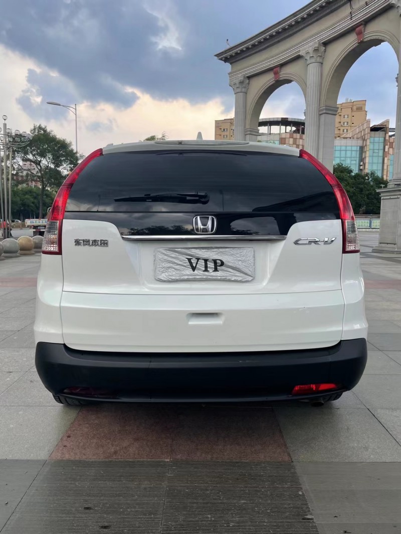 沈陽15年本田CR-V6