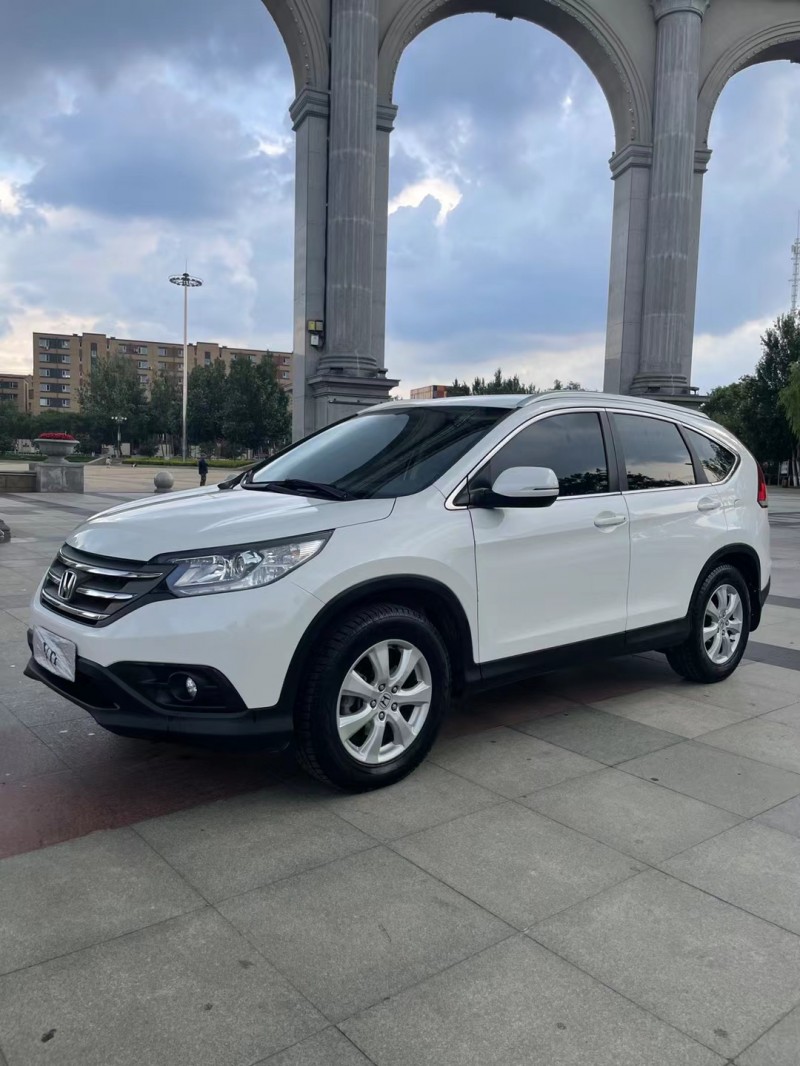 沈陽15年本田CR-V7