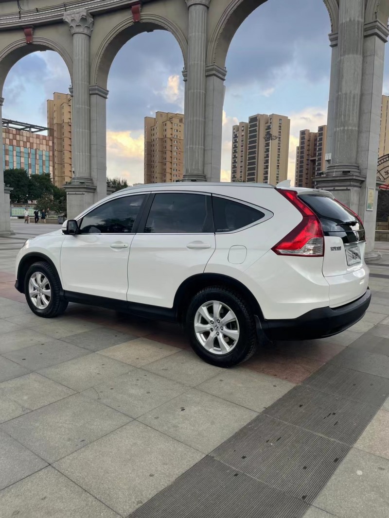 沈陽15年本田CR-V5