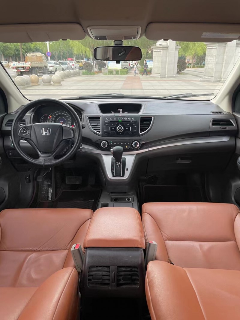 沈陽15年本田CR-V1