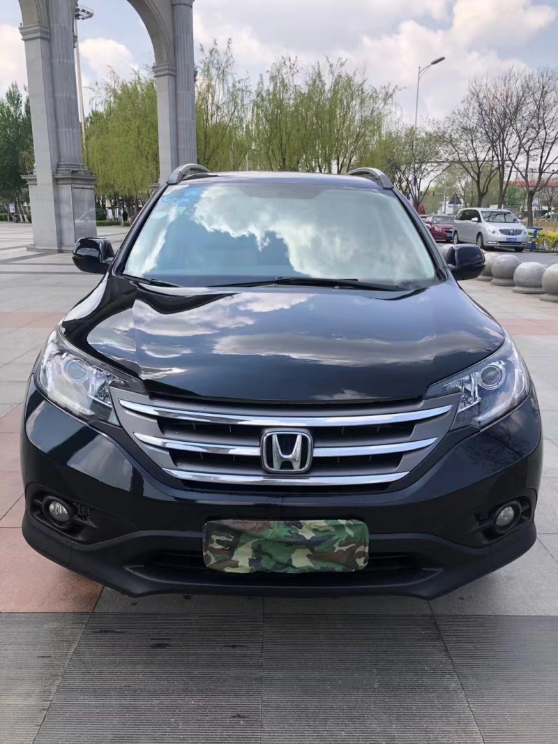沈陽13年本田CR-V1