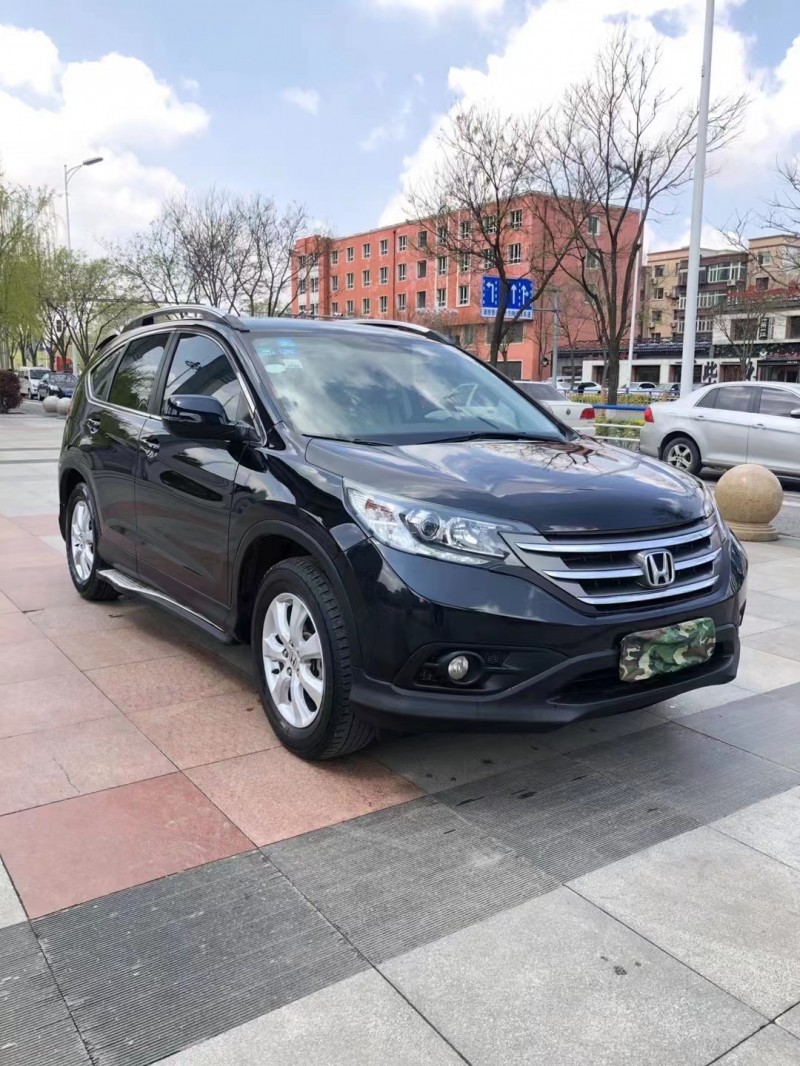 沈陽13年本田CR-V2